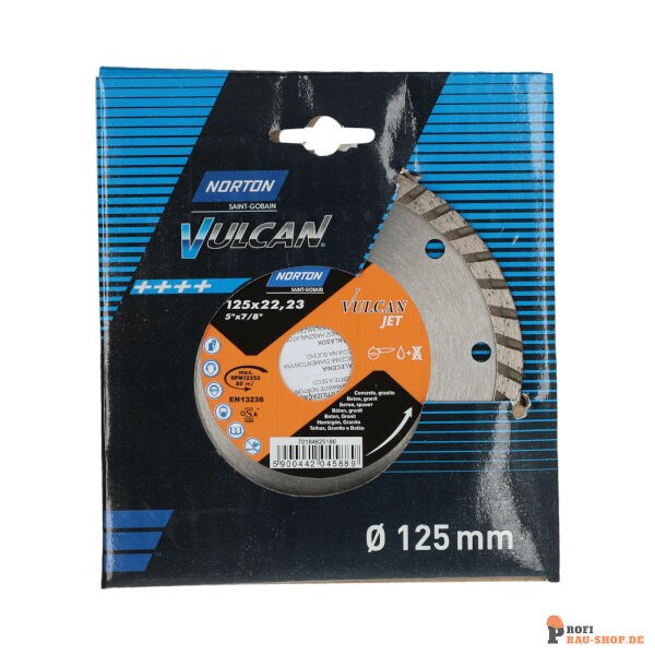 nortonschleifmittel/NORTON_schleifmittel_70184625186 Blades Norton Vulcan-VULCAN JET-115x22.23-8x2.2_150614